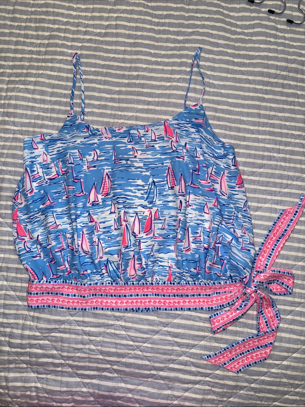 LP- Sailboat Top
